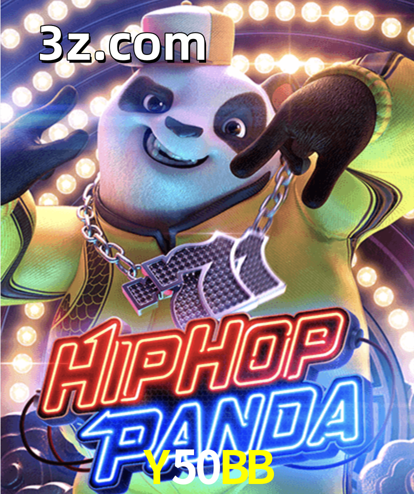 Hip Hop Panda